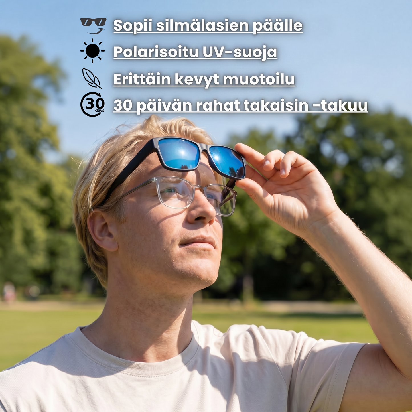 SunFit Miesten